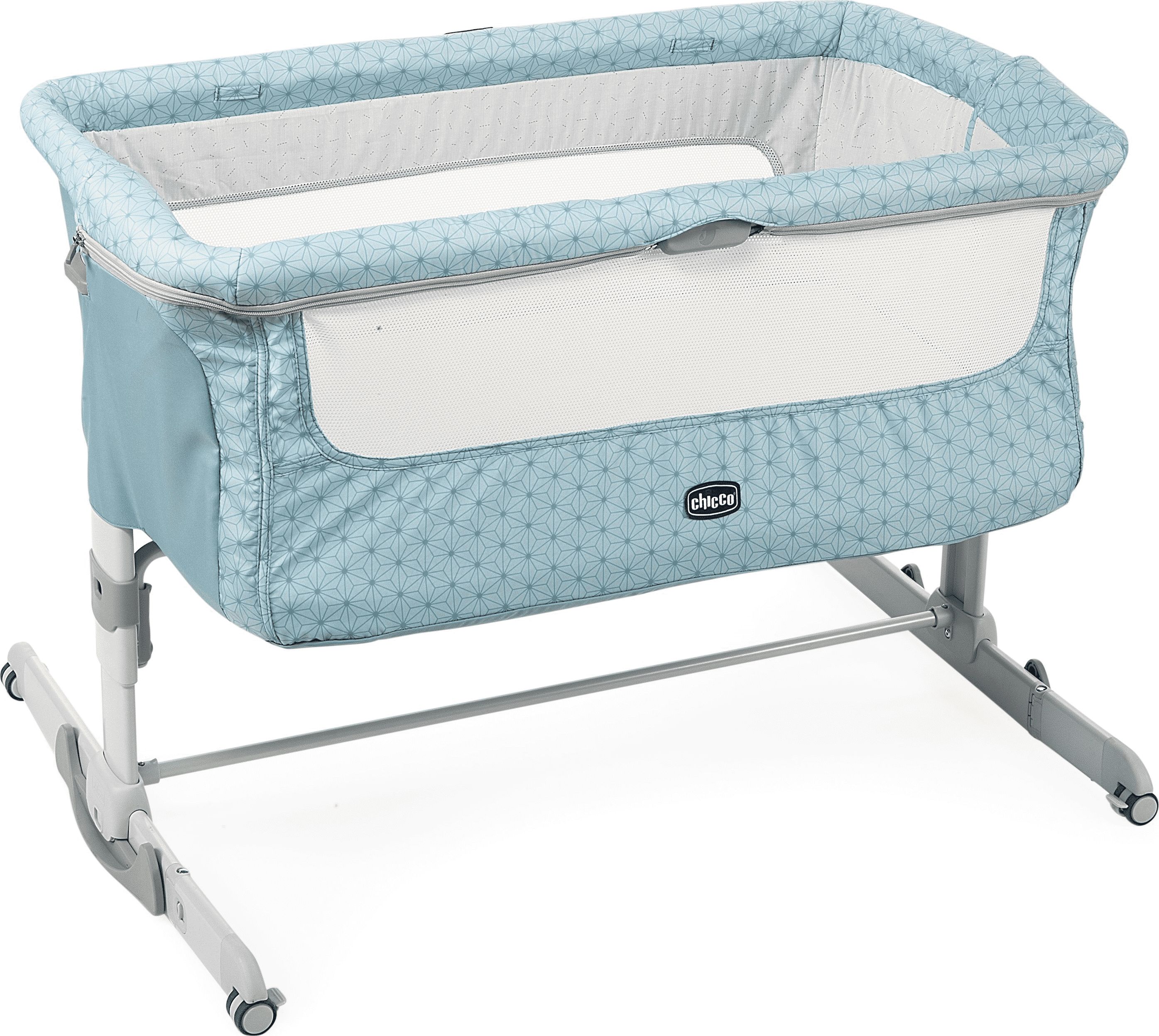 Chicco Lozeczko dostawne NEXT2ME Dream Sage 7882288 (8058664138074)