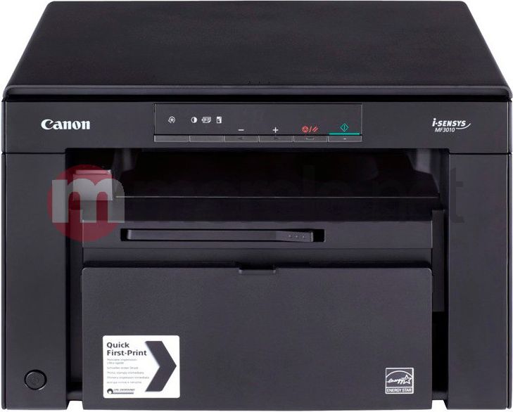 Canon i-SENSYS | MF3010 | Laser | Mono | Multifunction Printer | A4 | Black printeris