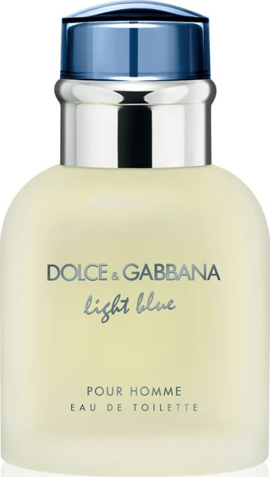 Dolce & Gabbana Light Blue Pour Homme EDT 40 ml 3423473020523 (3423473020523) Vīriešu Smaržas