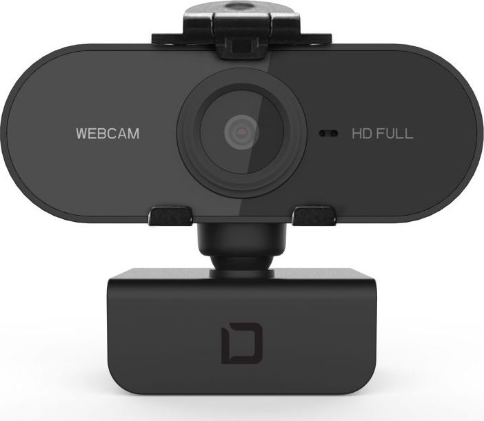DICOTA D31841 Webcam PRO Plus Full HD web kamera
