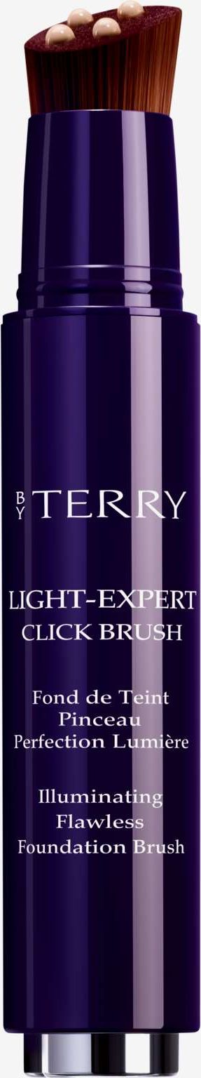 By Terry Light-Expert Click Brush 02 Apricot Light 195ml 6229440 (3700076442922) tonālais krēms