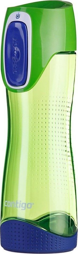 Contigo Bottle with spout, green, 500 ml Sporta aksesuāri