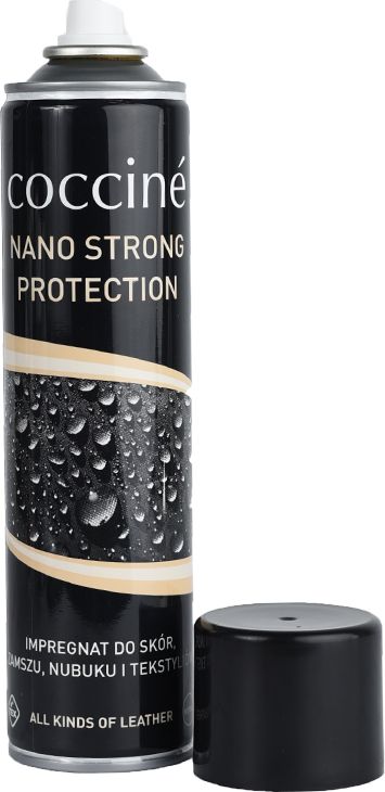 Coccine Impregnat Nano Strong Protection 400ml (55-583-400) Kopšanas līdzekļi apaviem