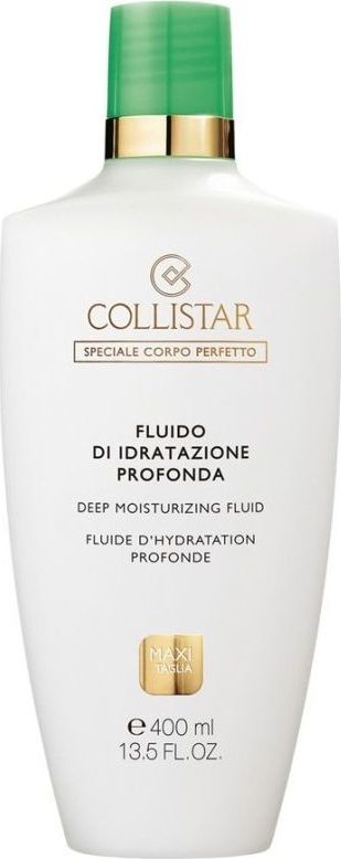 Collistar Special Perfect Body Deep Moisturizing Fluid 400ml 8015150251839 (8015150251839) kosmētika ķermenim