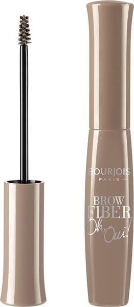 Bourjois Paris BOURJOIS_Oh Oui Brown Fiber tusz do brwi 001 Blond 6,8ml 3614228333399 (3614228333399) ēnas