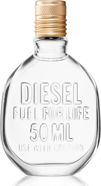 Diesel Fuel For Life Homme EDT 50ml Vīriešu Smaržas