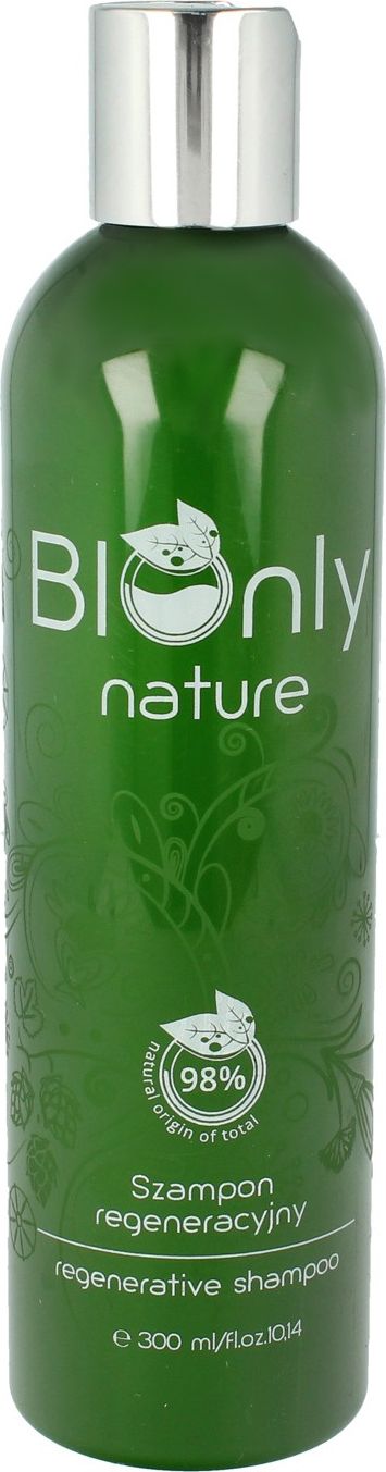 BIOnly Nature szampon regenaracyjny 880723 (5903282120723) Matu šampūns