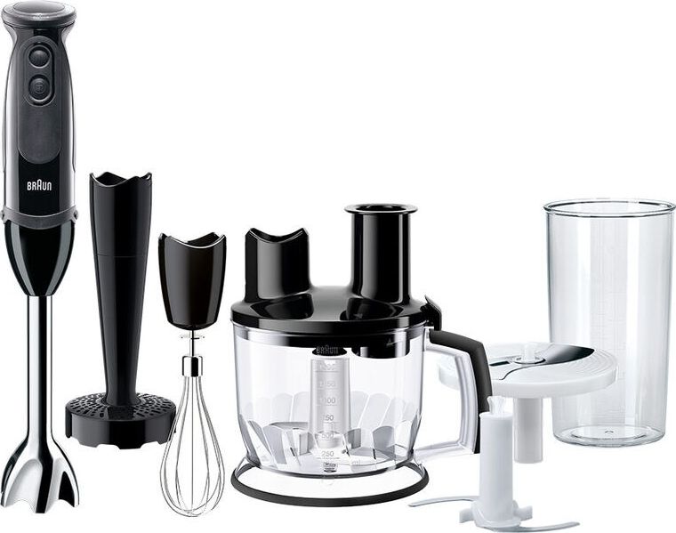 Braun MultiQuick 5 MQ 5277 BK Blenderis