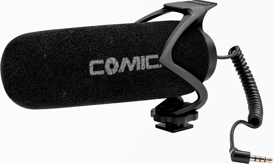 Mikrofon Comica CVM-V30 Lite B V30LITEB (6971120980821) Mikrofons