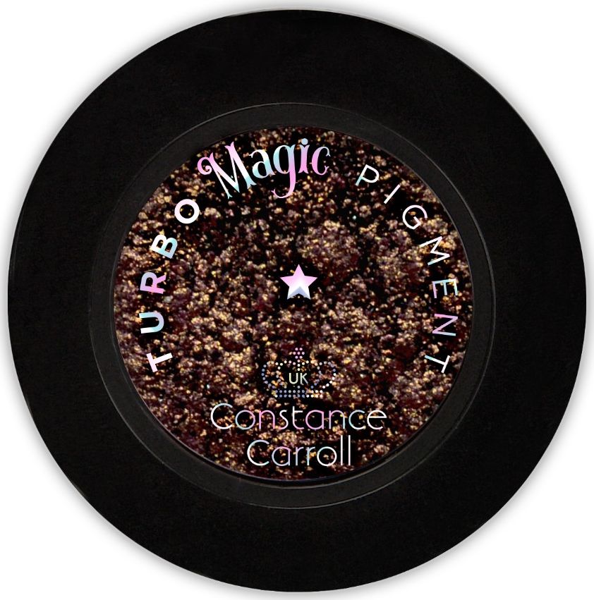 Constance Carroll Turbo Magic Pigment Glitter Cien do powiek nr. 26 558700 (5902249468700) ēnas