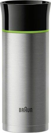 Braun Thermometers BRSC001 (stainless steel / black, double) Virtuves piederumi