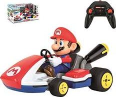 Carrera RC 2.4GHz Mario Kart (TM), Mario 370162107X Radiovadāmā rotaļlieta
