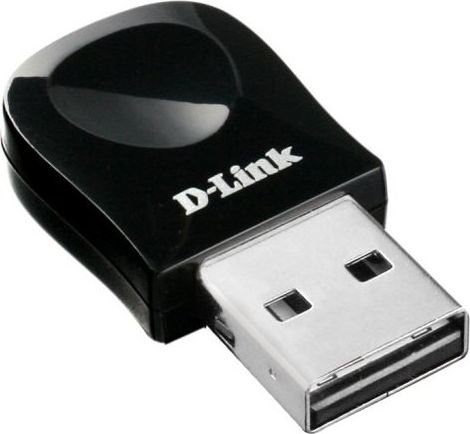Karta sieciowa D-Link USB Nano Adapter (DWA131) DWA131 (0790069326905)
