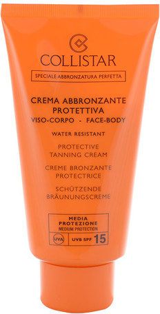Collistar Protective Tanning Cream SPF 15 W 150ml 41079 (8015150260268)
