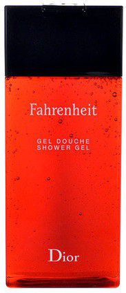 Christian Dior Fahrenheit shower gel 200ml
