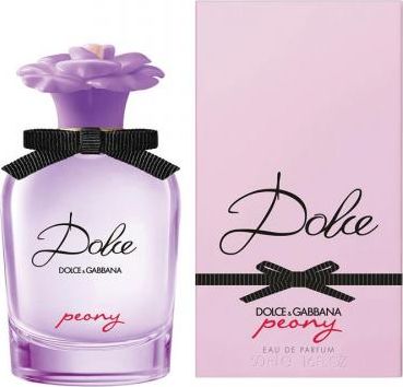 Dolce & Gabbana Dolce Peony EDP 50 ml 3423478640856 (3423478640856) Smaržas sievietēm