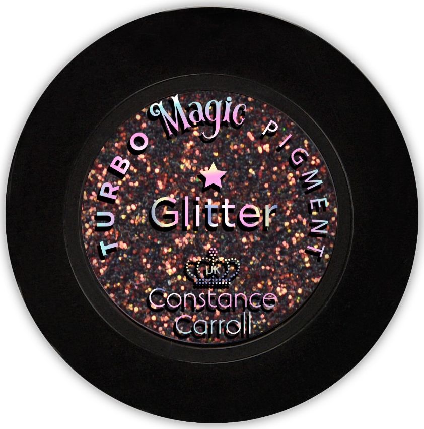 Constance Carroll Turbo Magic Pigment Glitter Cien do powiek nr. 04 558632 (5902249468632) ēnas