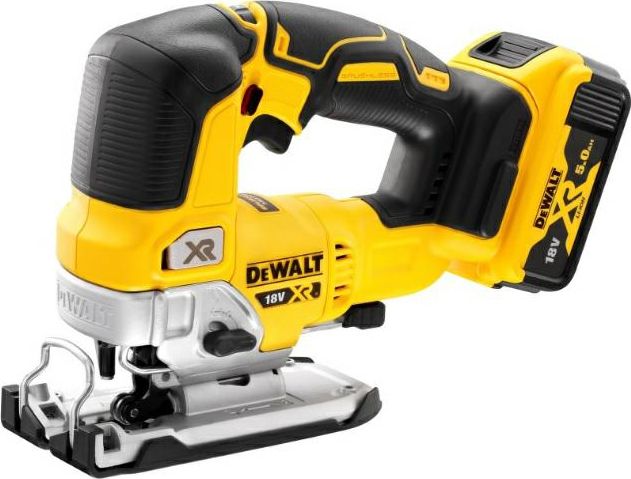 DeWALT DCS334P2-QW power jigsaw 3200 spm 2.1 kg Elektriskais zāģis