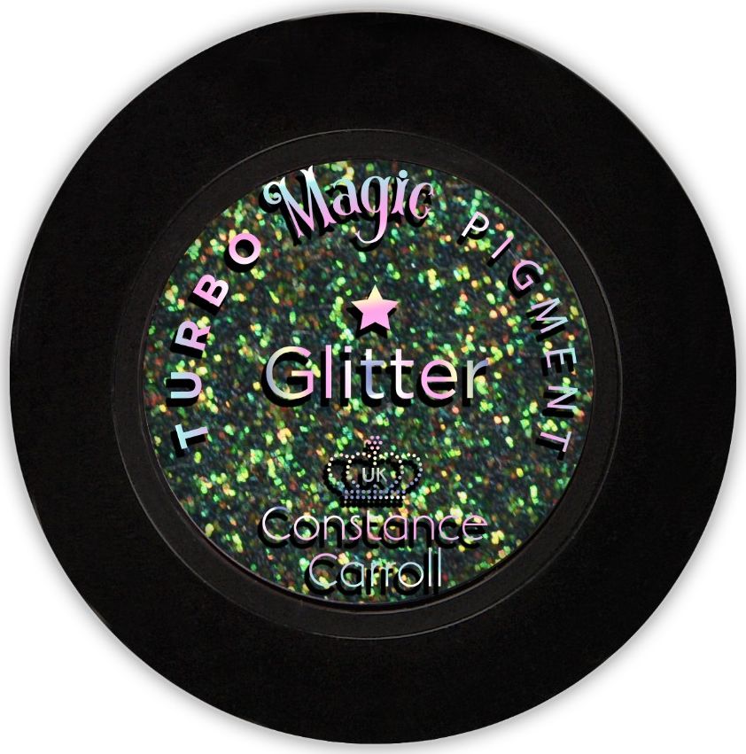 Constance Carroll Turbo Magic Pigment Glitter Cien do powiek nr. 05 558649 (5902249468649) ēnas