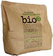 Bio-D Ekologiczny Proszek Do Prania, 1 kg (BIO01220) BIO01220 (5034938100018) Sadzīves ķīmija