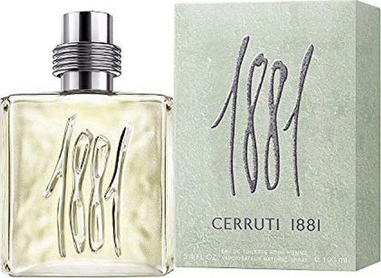 Cerruti 1881 Pour Homme EDT 100 ml 5050456522743 (5050456522743) Vīriešu Smaržas