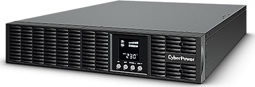 CyberPower Smart App Online S OLS2000ERT2Ua - UPS - 1800 Watt - 2000 VA nepārtrauktas barošanas avots UPS