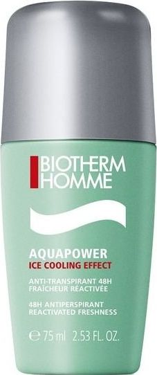 Biotherm Homme Aquapower, Antyperspirant, 75 ml 3614272476073 (3614272476073)