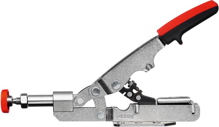 Bessey Docisk kolanowy poziomy z ramieniem poziomym 225 - 245mm (STC-IHH25) STC-IHH25 * (4008158035758)