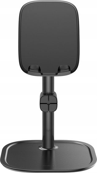 Baseus stand Anti-slip smartphone stand SUWY-01 (black color) Mobilo telefonu turētāji