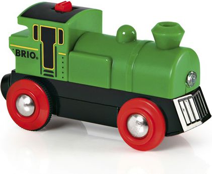 BRIO Speedy Green (33595) konstruktors