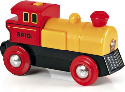 Brio Two-Way Battery Powered Engine (33594) 33594 (7312350335941)