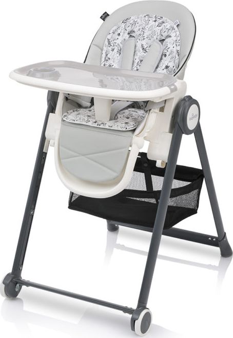 Baby Design Krzeselko do karmienia Penne - 05 turquoise uniwersalny bdpenne (5906724205866) bērnu barošanas krēsls