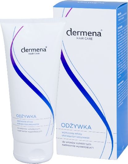 Dermena Odzywka wzmacniajaca wlosy 200 ml 2875 (5906340469277)