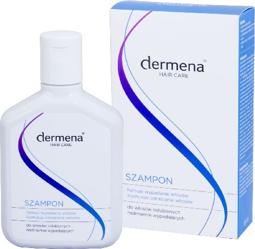 Dermena Szampon zapobiegajacy wypadaniu wlosow 200ml 2552 (5906340469017) Matu šampūns