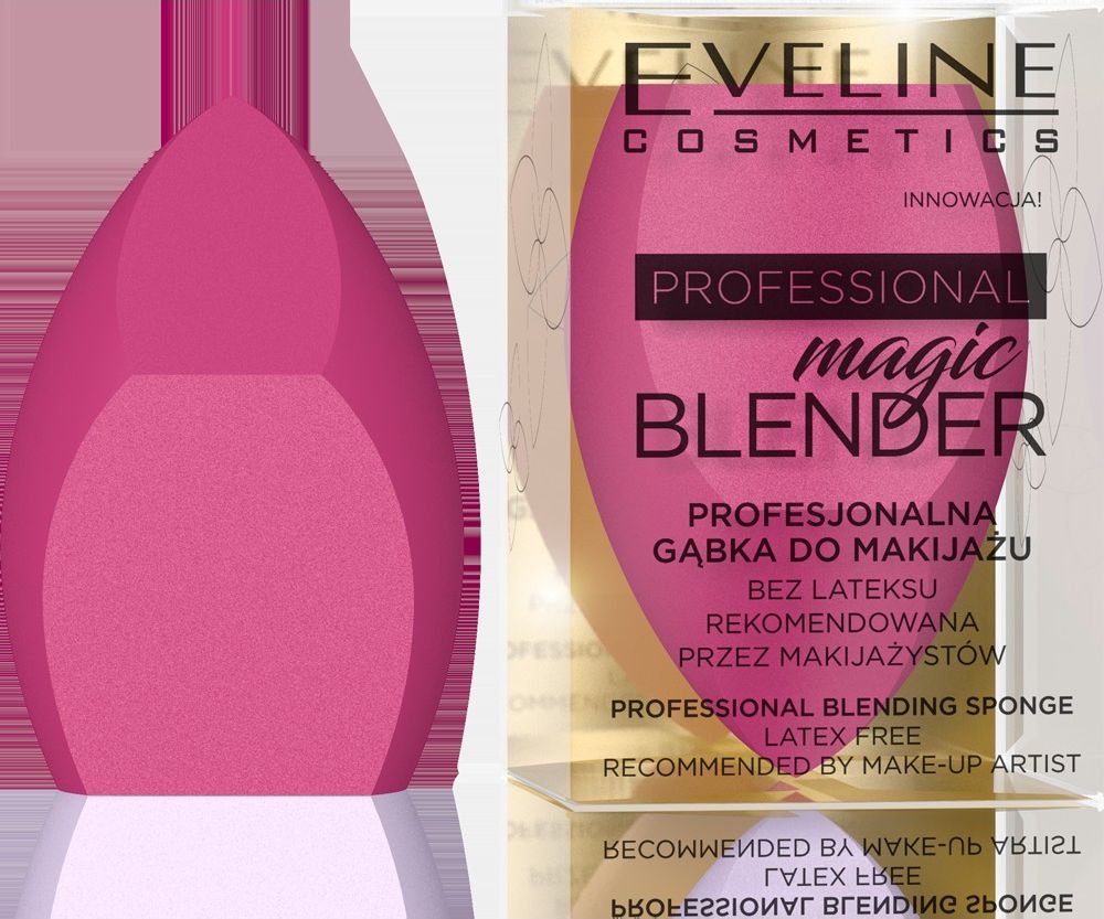 Eveline Gabka do makijazu Professional Magic Blender 5903416017820 (5903416017820)