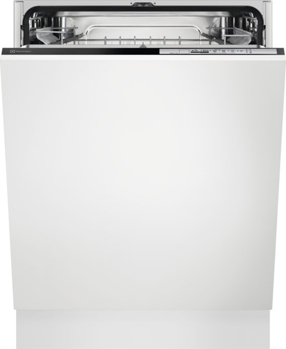 Electrolux EEA17200L dishwasher Fully built-in 13 place settings A++ Iebūvējamā Trauku mazgājamā mašīna