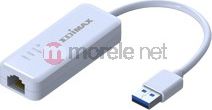 EdiMax USB 3.0 to 10/100 / 1000Mbps (RJ45) Gigabit Ethernet Adapter (EU-4306) tīkla karte