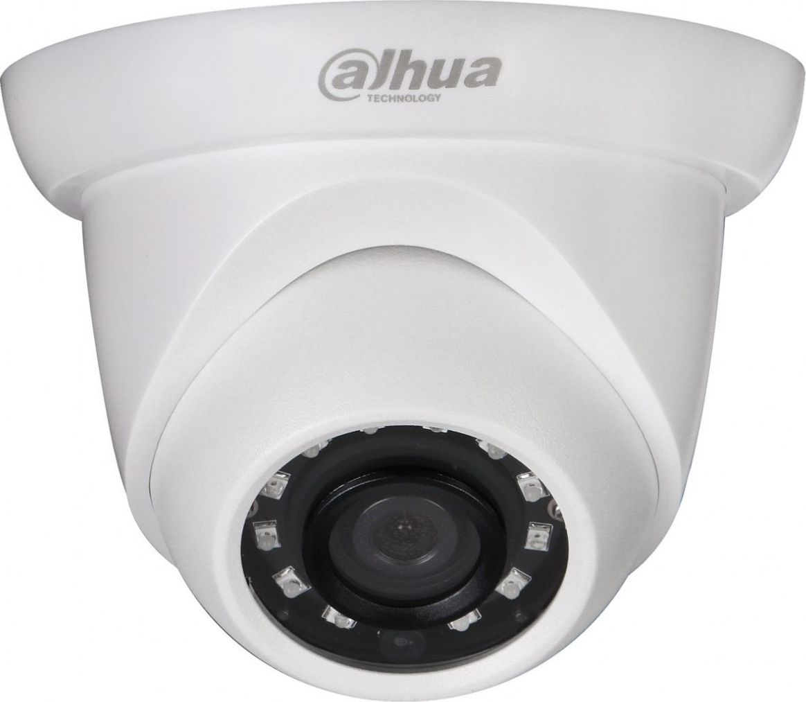 Dahua Technology Lite IPC-HDW1431S IP security camera Dome 2688 x 1520 pixels Ceiling/Wall/Pole novērošanas kamera