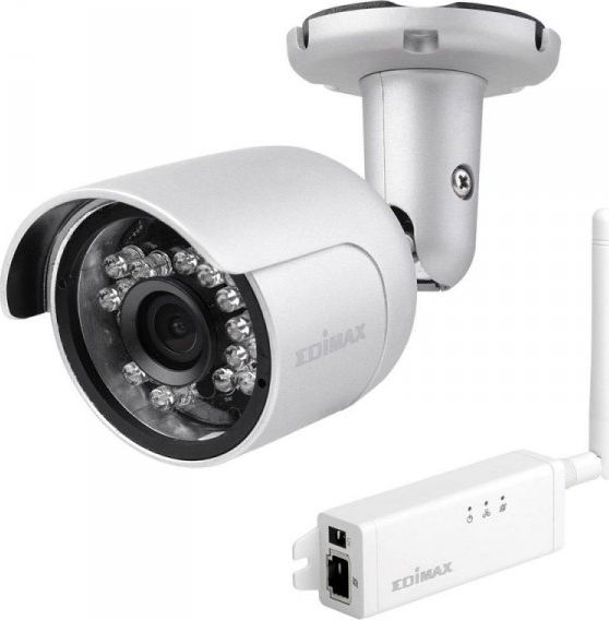 IPCam Edimax IC-9110W V2 Outdoor,720p,Smart HD,Day&Night novērošanas kamera