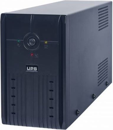 UPS EuroCase EA200LED EA200LED 2000VA (8592522049015) nepārtrauktas barošanas avots UPS