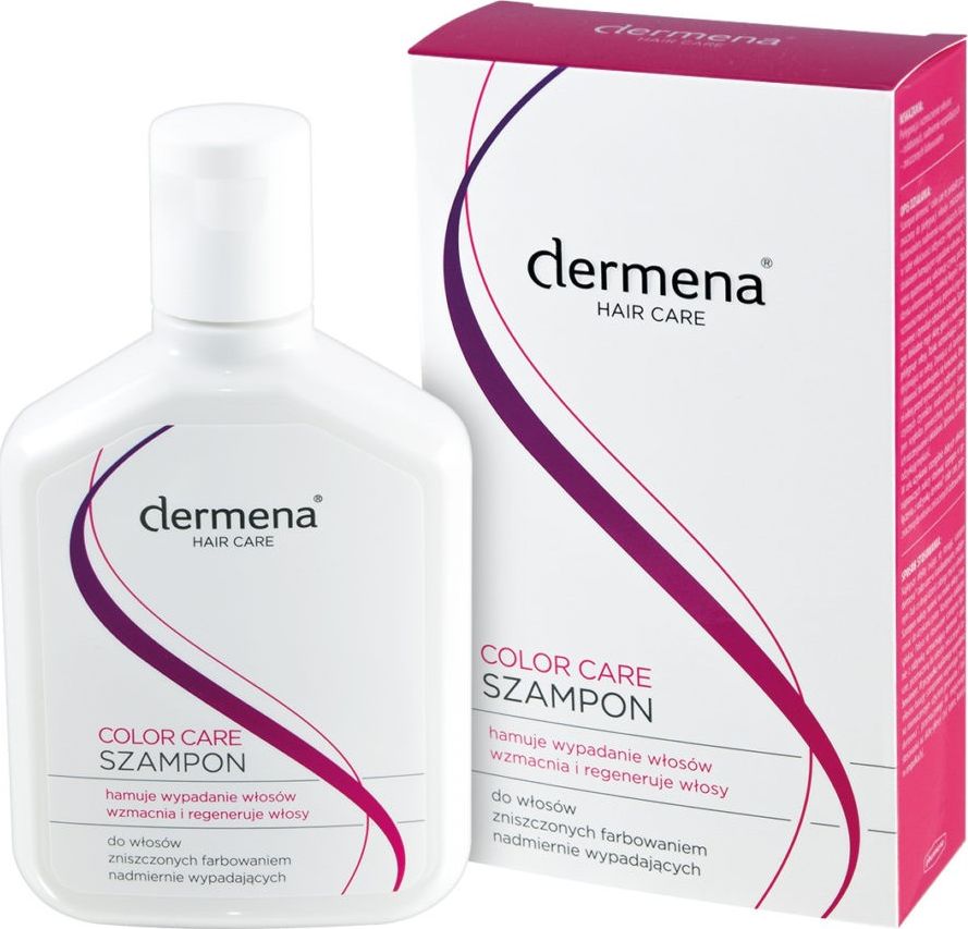 Dermena  Hair Care szampon Color Care 361667 (5902175321667) Matu šampūns