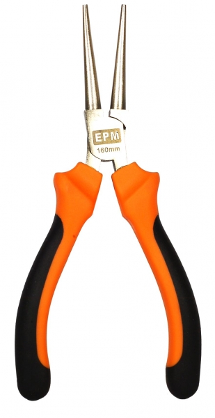 EPM Round nose pliers 160mm E-400-0009