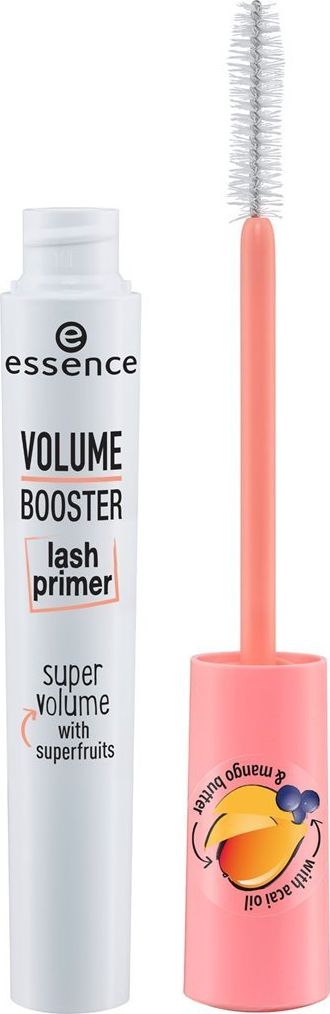 Essence Baza pod tusz Volume Booster Lash Primer Mascara 7ml 4059729005670 (4059729005670) skropstu tuša