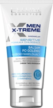 Eveline EVELINE_Men X-Treme nawilzajacy balsam po goleniu 150ml 5903416006978 (5903416006978)