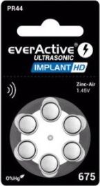 EverActive Bateria 675 6 szt. Baterija