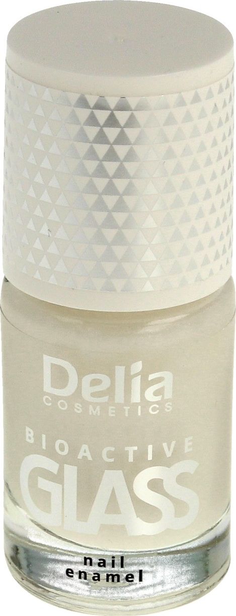 Delia Delia Cosmetics Bioactive Glass Emalia do paznokci nr 05 11ml 717495 (5901350487495)