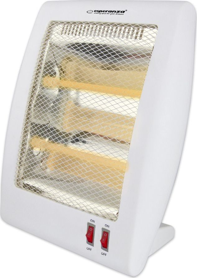 QUARTZ HEATER NEFUD 400W/800W Klimata iekārta