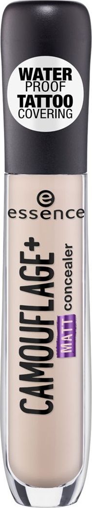 Essence Camouflage Korektor w plynie 10 Light Rose 5 ml 4059729038333 (4059729038333)