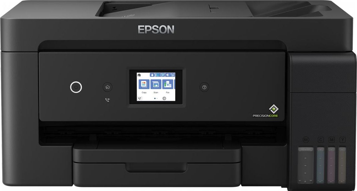 Epson EcoTank L14150 Colour, Inkjet, Multifunction Printer, A3+, Wi-Fi, Black 8715946672670 printeris