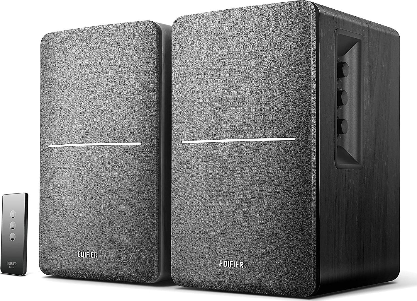 Edifier Studio R1280T, speakers (black, 2 pieces) datoru skaļruņi